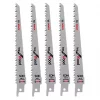 Bosch S644D Construction Wood Reciprocating Saw Blades 150mm 5 Pack -Cutting & Blades Shop 84318 P