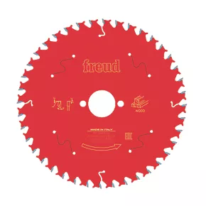 Freud Wood Circular Saw Blade 190 x 30mm 40T 3 Freud Wood Circular Saw Blade 190 x 30mm 40T