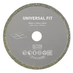 Tile Diamond Tile Blade 85 x 15mm