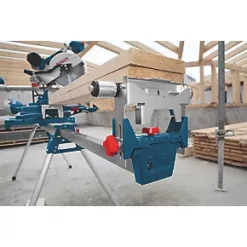 Bosch GTA 3800 Mitre Saw Stand -Cutting & Blades Shop 884RT A2