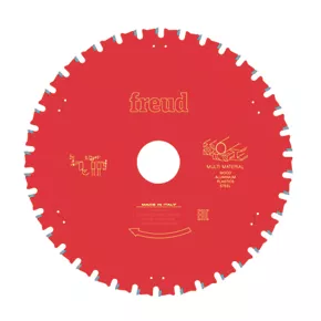 Freud Multi-Material Circular Saw Blade 190 x 30mm 38T 3 Freud Multi-Material Circular Saw Blade 190 x 30mm 38T