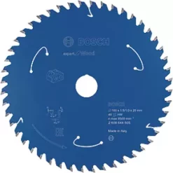 Bosch Expert Wood Circular Saw Blade 160 x 20mm 48T