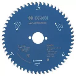 Bosch Expert Aluminium Circular Saw Blade 190 x 30mm 56T