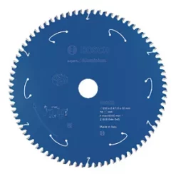 Bosch Expert Aluminium Circular Saw Blade 250 x 30mm 78T