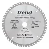Trend CraftPo CSB/16552T Wood Thin Kerf Circular Saw Blade for Cordless Saws 165 x 20mm 52T 1 Trend CraftPo CSB/16552T Wood Thin Kerf Circular Saw Blade for Cordless Saws 165 x 20mm 52T -Cutting & Blades Shop 924XG P
