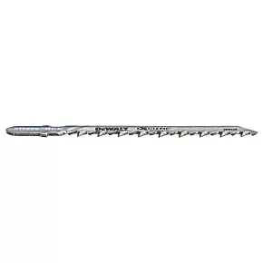 DeWalt T101D Multi-Material Jigsaw Blade 100mm 5 Pack 5 DeWalt T101D Multi-Material Jigsaw Blade 100mm 5 Pack - Image 3