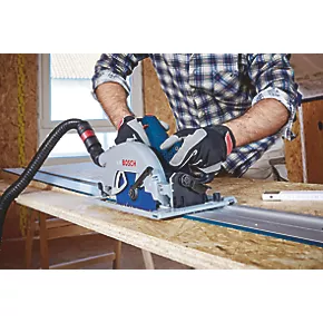 Bosch Expert Wood Circular Saw Blade 165 x 20mm 48T 4 Bosch Expert Wood Circular Saw Blade 165 x 20mm 48T - Image 2