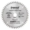 Trend CraftPo CSB/PT16048 Wood Plunge Saw Blade 160 x 20mm 48T -Cutting & Blades Shop 971XG P