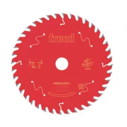 Freud Wood Circular Saw Blade 165 x 20mm 40T