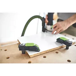 Festool MFT-HZ 80 Lever Clamp -Cutting & Blades Shop 976XH A2