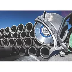 Bosch Expert Masonry Diamond Cutting Disc 350 x 20/25.4mm -Cutting & Blades Shop 978RR A2