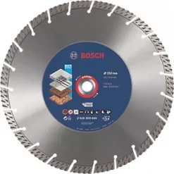 Bosch Expert Masonry Diamond Cutting Disc 350 x 20/25.4mm