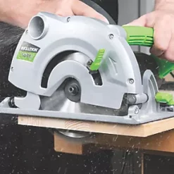 Trend CraftPo CSB/21036TC Wood Thin Kerf Circular Saw Blade for Cordless Saws 210 x 30mm 36T -Cutting & Blades Shop 993XG A5